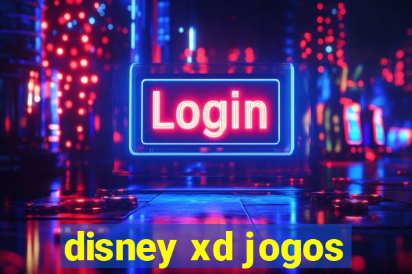 disney xd jogos